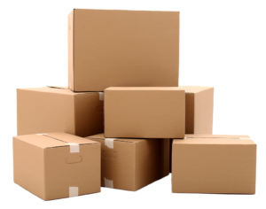 Cajas de Cartón